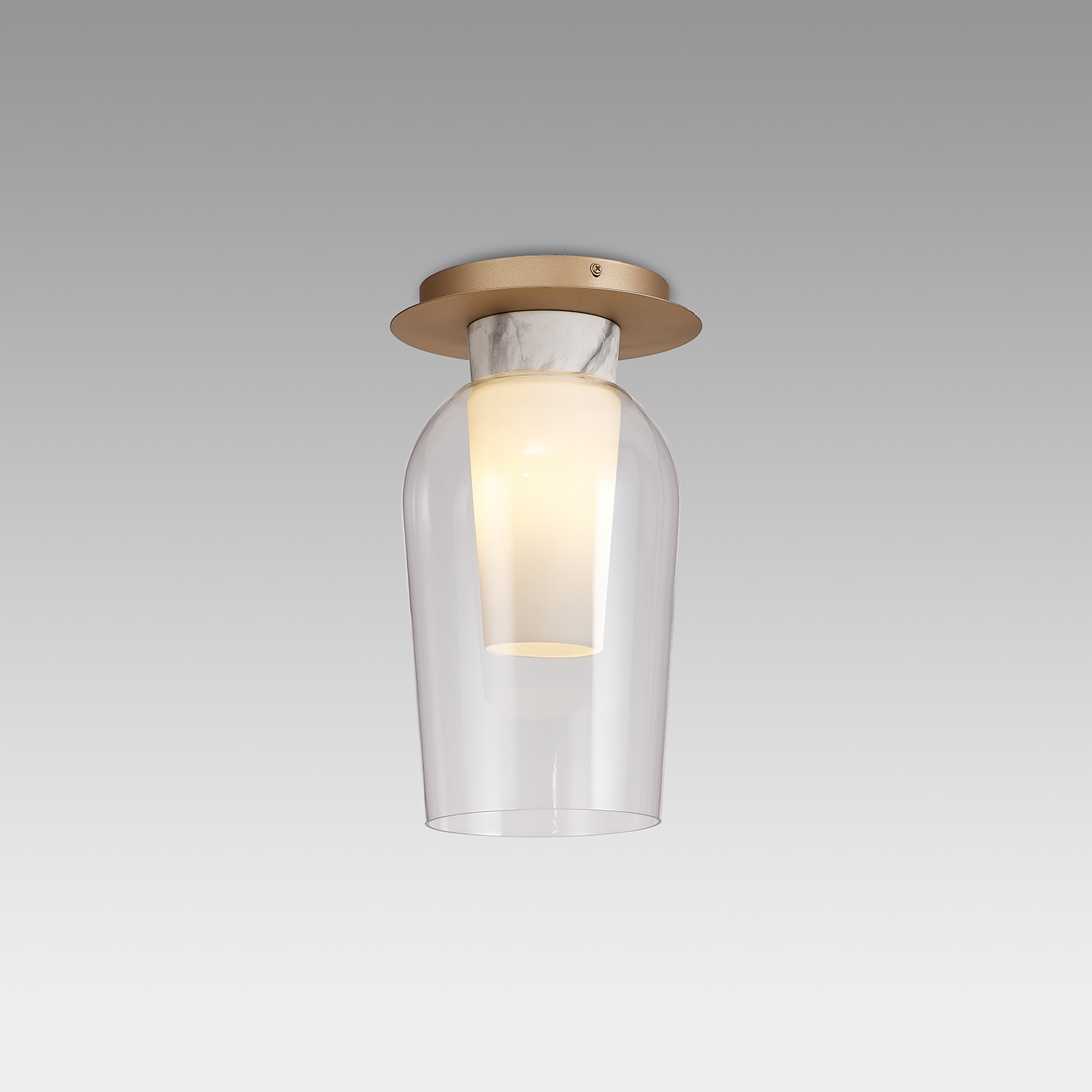 Nora Gold Ceiling Lights Mantra Flush Fittings Nora Gold Ceiling Lights Mantra Flush Fittings